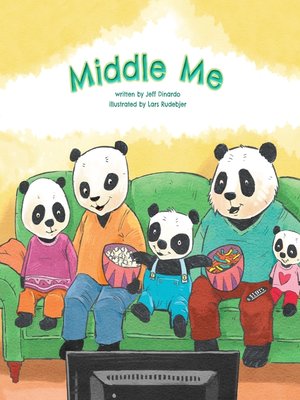 cover image of Middle Me
